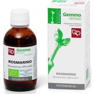 Fitomedical Macerado Glicerina Romero Ecológico 200 ml