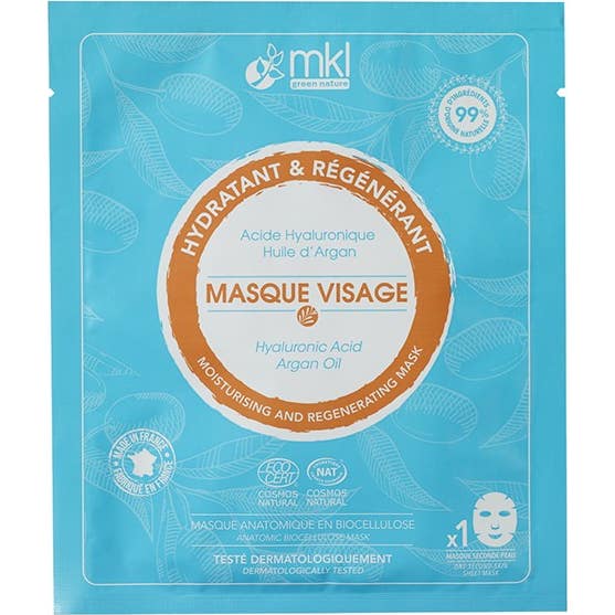 MKL Mascarilla Facial Hidratante 10 ml