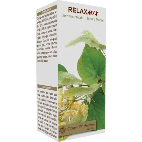 Dr. Giorgini Relaxmix Líquido Sin Alcohol 200ml