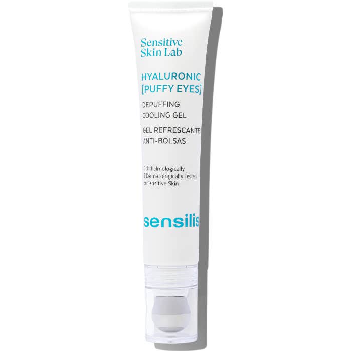 Sensilis Hyaluronic [Puffy Eyes] 15ml