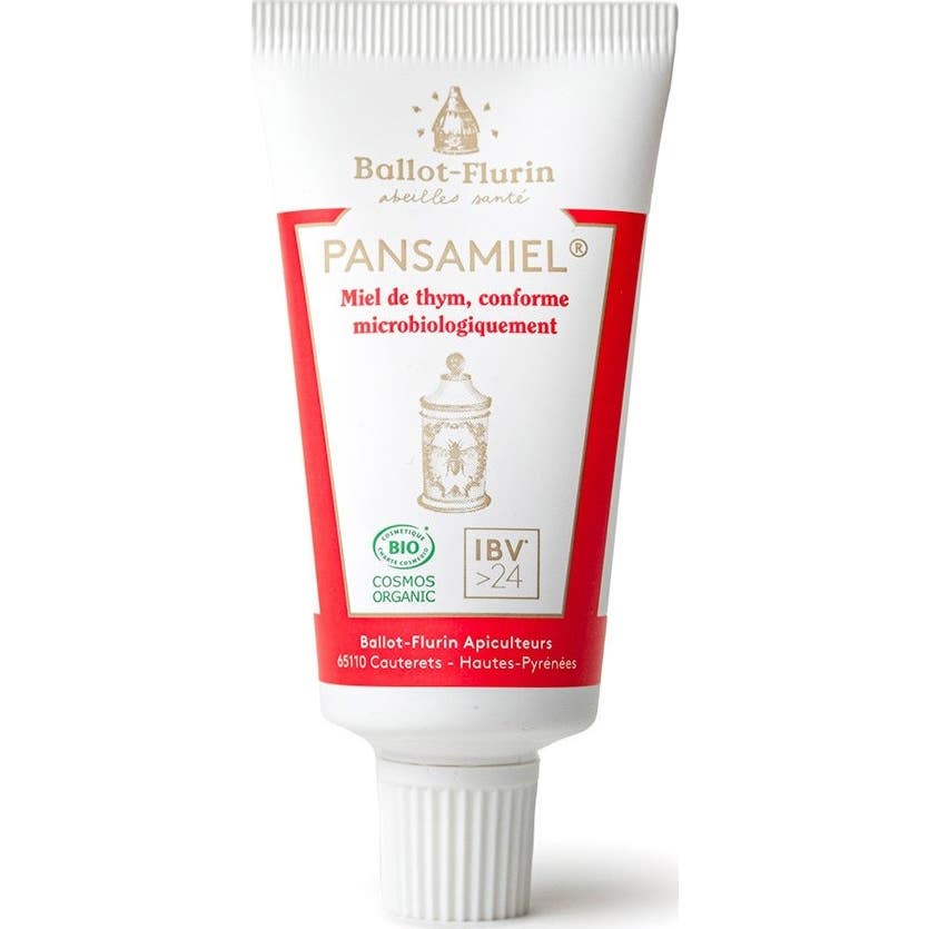 Ballot Flurin Pansamiel Bio 30g