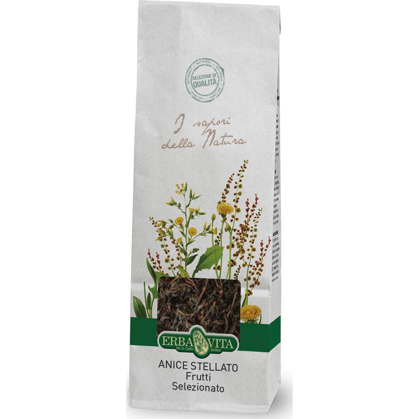 Anís Estrella Herbavita Seleccionado100 g de ERBA VITA | Natural Doctor