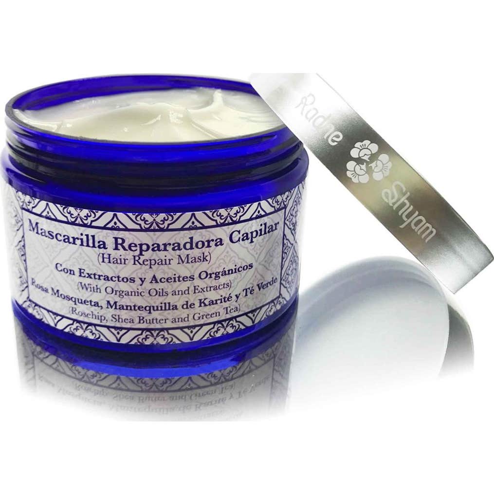 Radhe Shyam Mascarilla Reparadora Capilar 250g