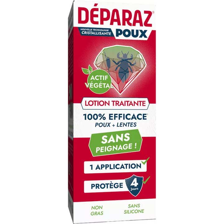 Déparaz Pro Lotion Anti-Poux 100ml