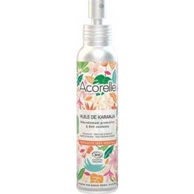 Acorelle Oscuras/Negras 5 X Aceite Karanja Antioxidante 100 Ml De Aceite - Imagen 3