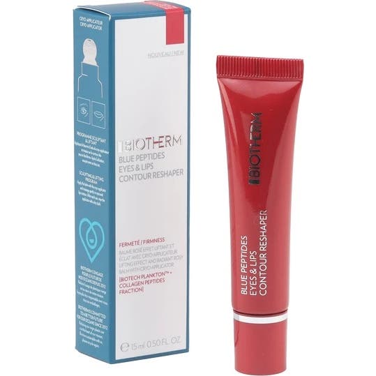 Biotherm Peptides Bálsamo Contorno Ojos Labios 15 ml