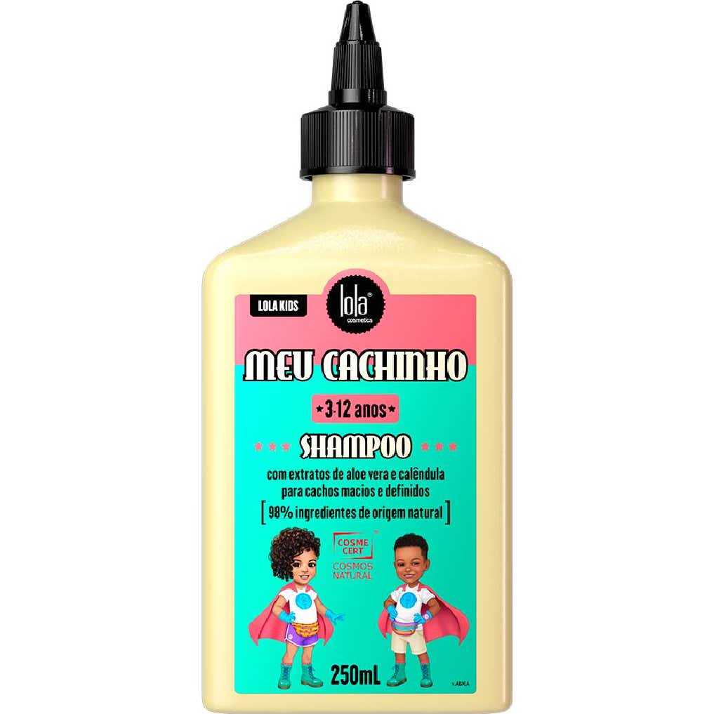 Lola Cosmetics Champú Meu Cachinho 250ml