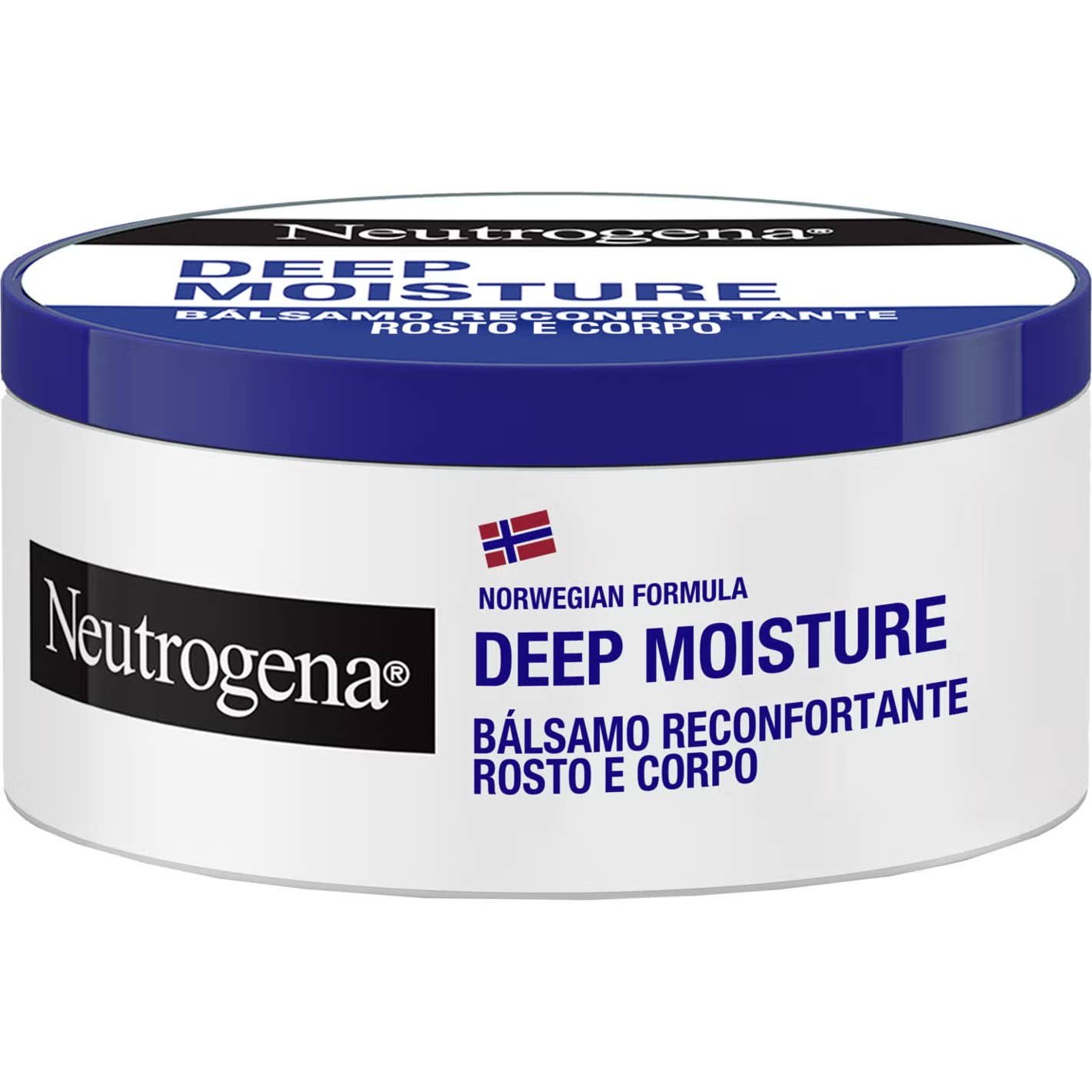 Neutrogena Bálsamo Hidratación Profunda Rostro y Cuerpo 300ml