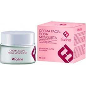 Farline Crema Facial Rosa Mosqueta 50 ml
