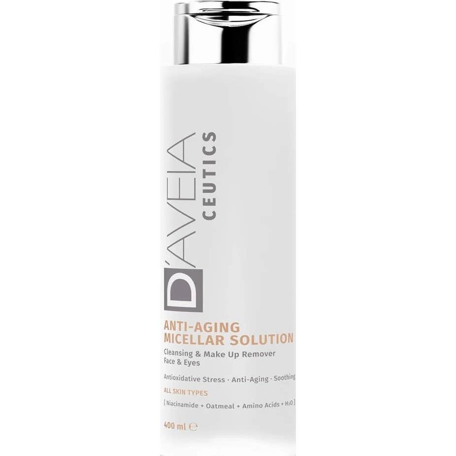 'D''Aveia Ceutics Anti-Aging Micellar Solution 400ml'