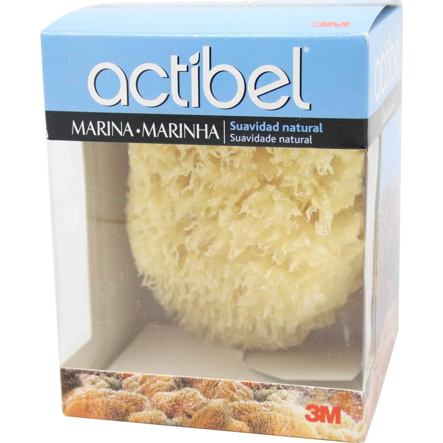 Actibel 3M Esponja Marina