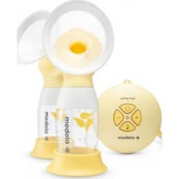 Medela Sacaleches eléctrico doble Swing Maxi Flex