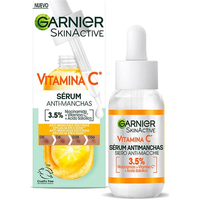 Garnier Skin Active Vitamin C Spot Reducing Sérum 30 ml