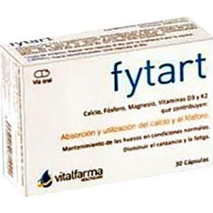 Vitalfarma Fytart 30Caps