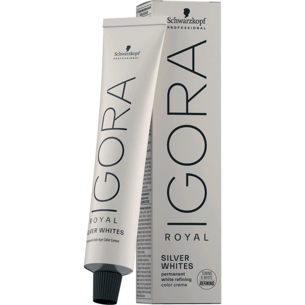 Schwarzkopf Igora Royal Absolutes Silver White Grey Lilac 60ml