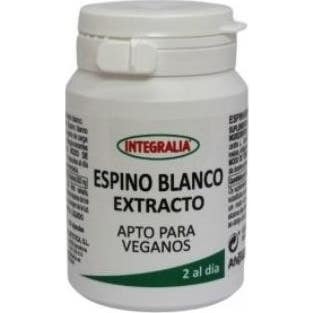 Integralia Blanco Espino Extracto 60 Caps