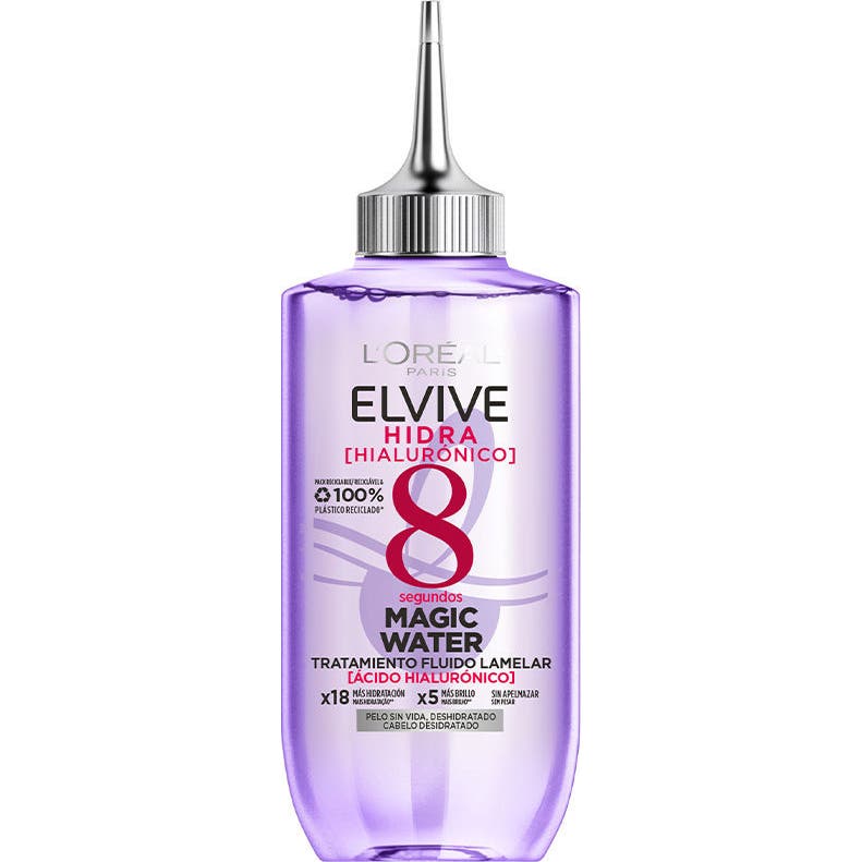 L'Oréal Elvive Hidra Hialurónico Tratamiento Agua Mágica 200ml