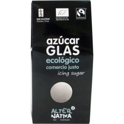 Alternativa3 Claras Azúcar Caña Glas Bio 250 G