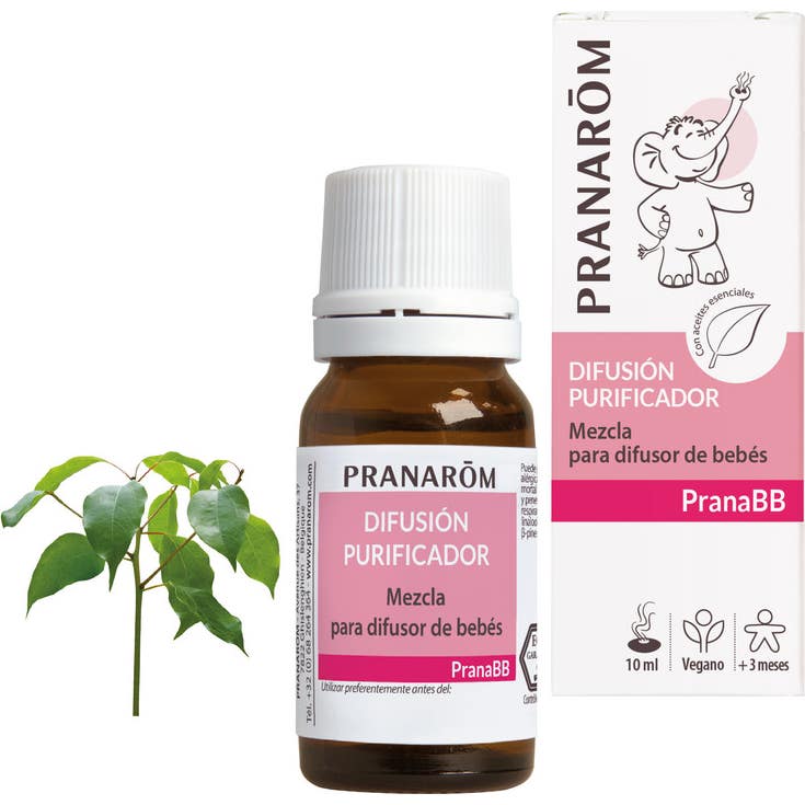 Pranarôm PranaBB Difusión Purificador BIO 10ml