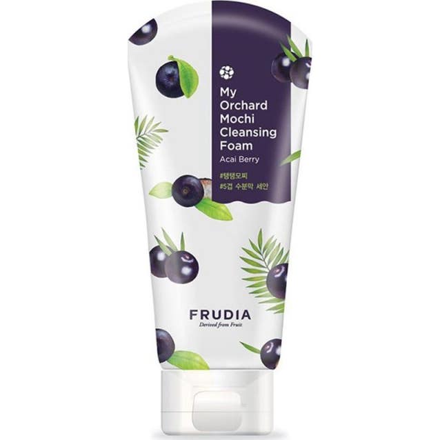Frudia My Orchard Mochi Espuma Limpiadora Acai Berry 120 ml