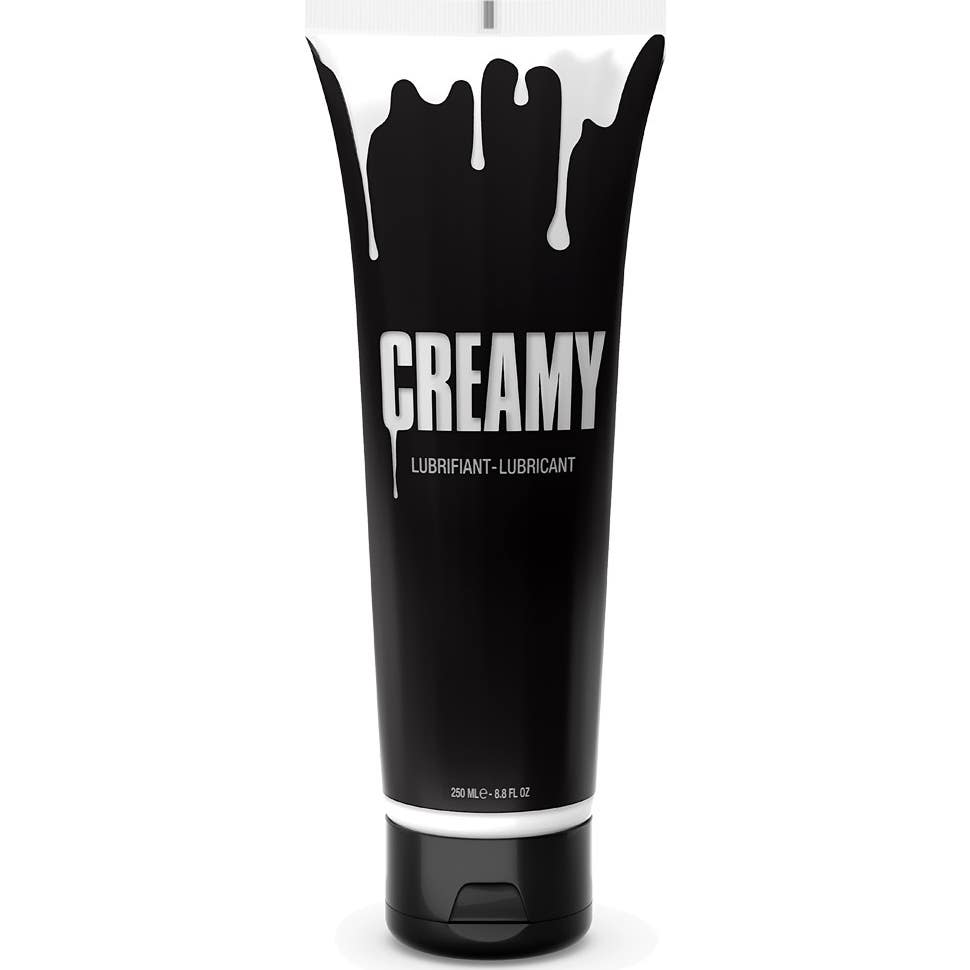 Creamy Cum Lubricante Textura Semen 250ml