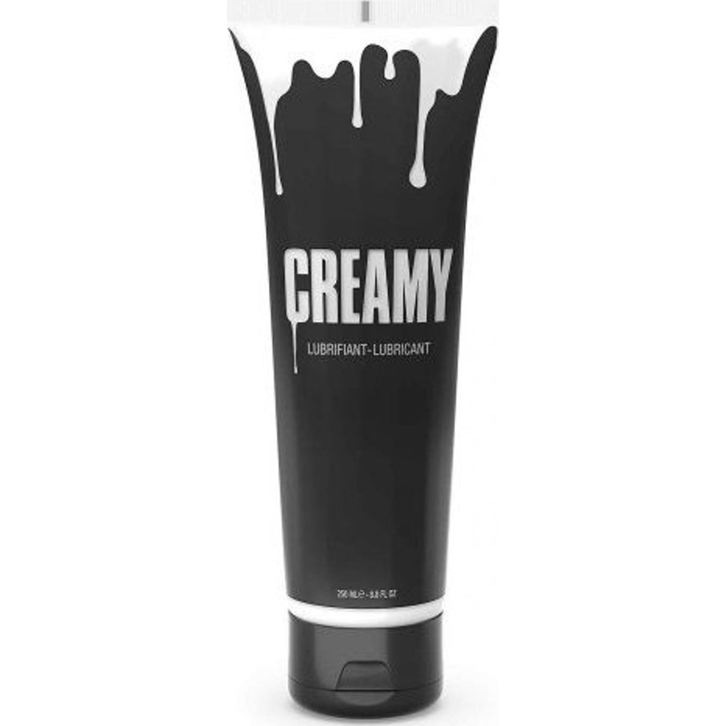 Creamy Cum Lubricante Textura Semen 250ml