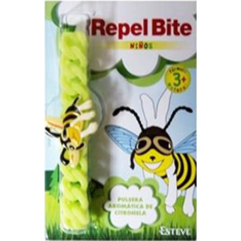Repel Bite niños pulsera con citronela 1ud