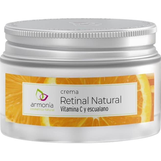 Armonia Crema Retinal Natural 50ml