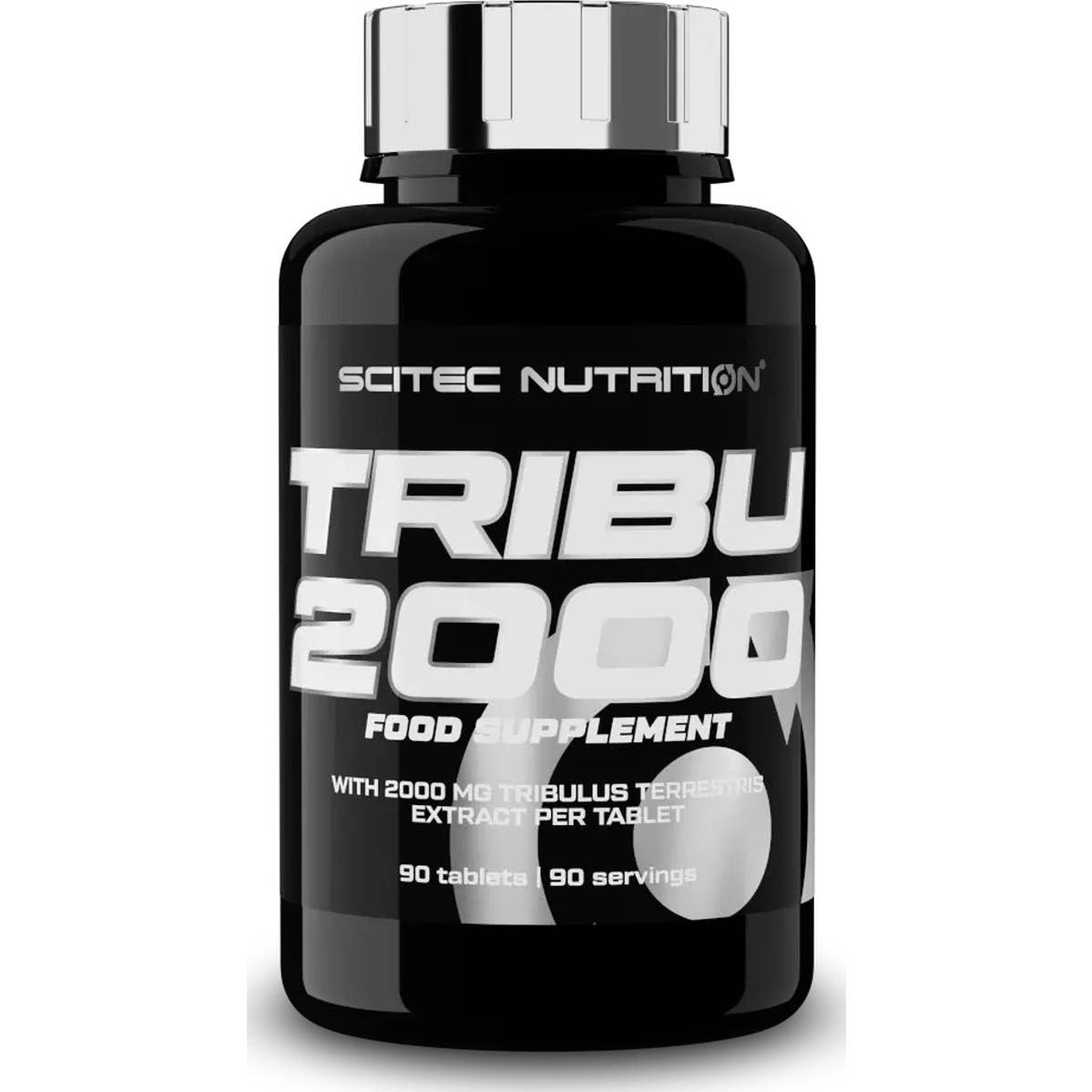 Scitec Nutrition Tribu 2000 Tribulus Terrestris 90 Tabletas - Imagen 2