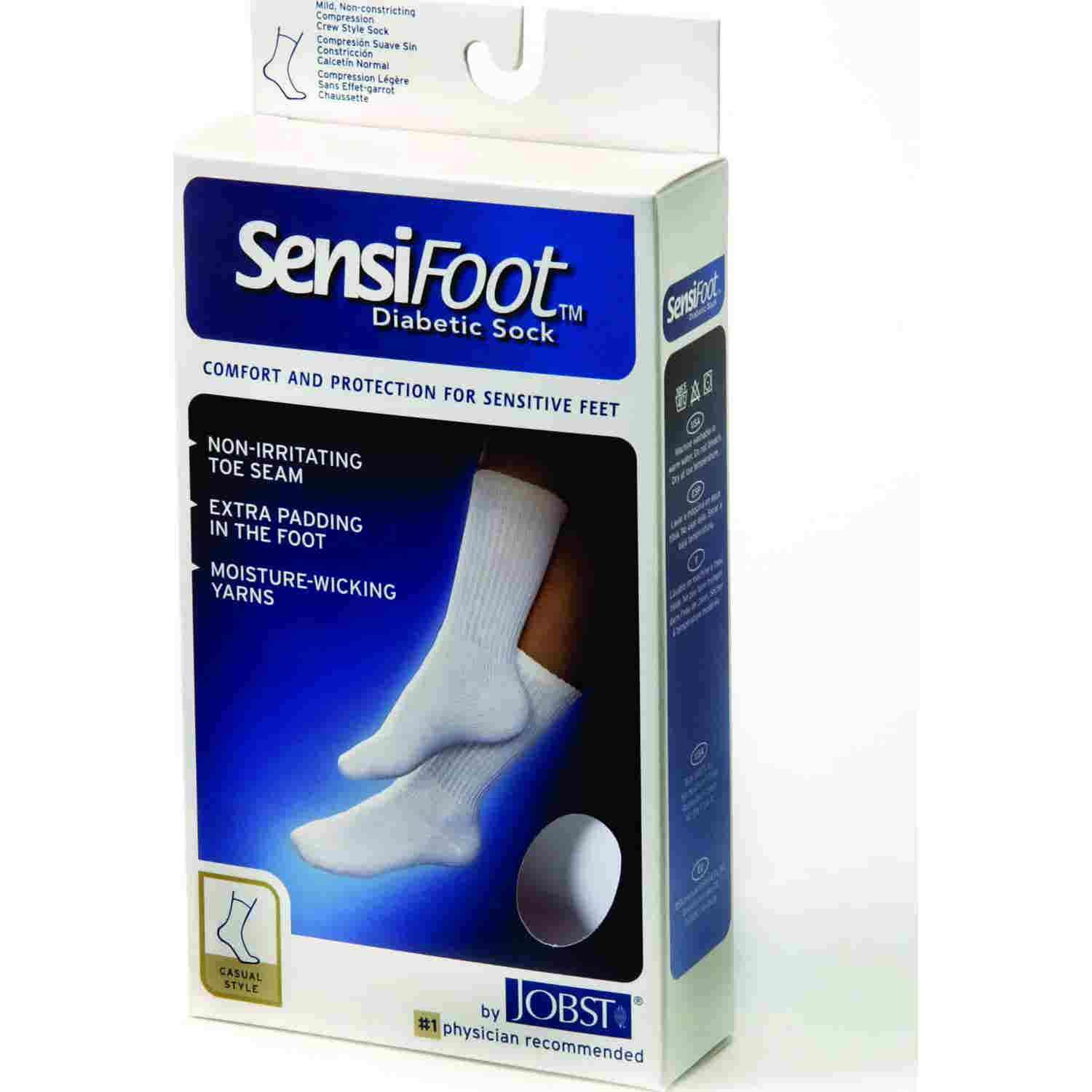Bsn Medical Sensifoot Normal Blanco T-XL
