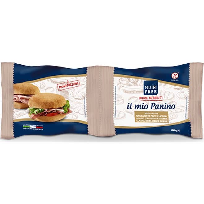 Nutrifree My Sandwich 2X90 g