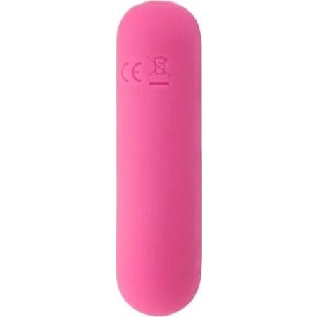 Armony Splash Haha Bala Vibradora Silicona 75 X19 cm Rosa 1 ud