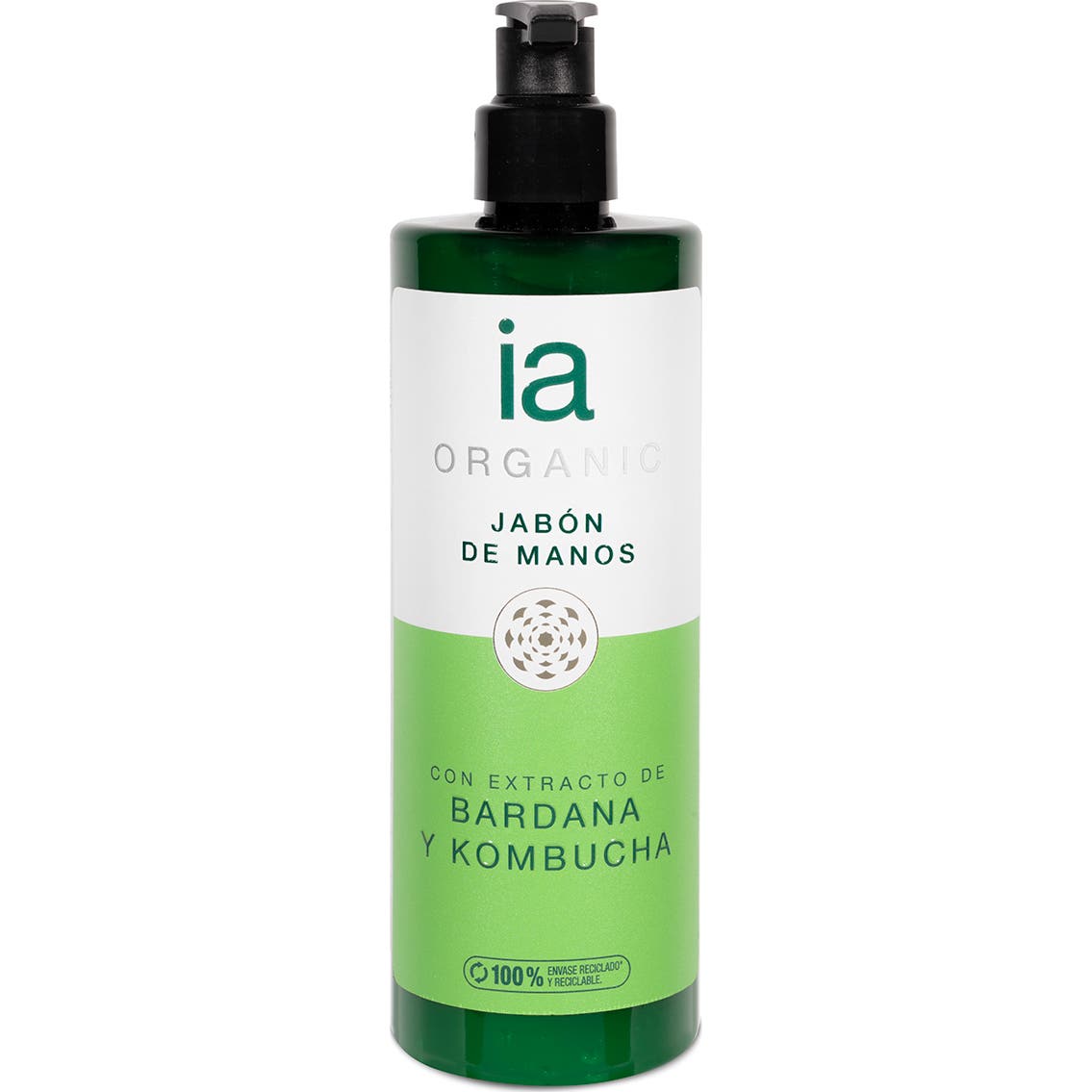 Interapothek Ia Organic Jabón Manos 400ml