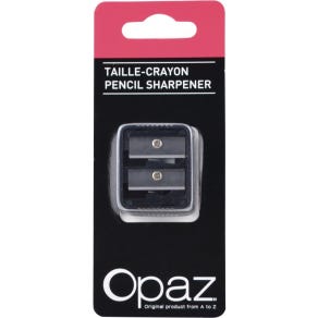 Afilalápices Opaz Afilalápices Cosmetiq 2 Hole