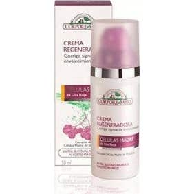 Corpore Sano Crema Regeneradora Celulas Madre de Uva Roja 50 ml