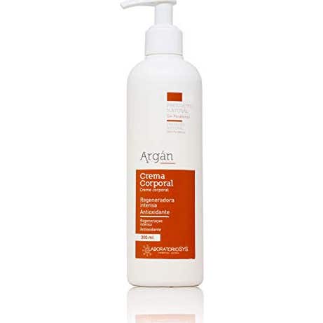 Sys Crema Corporal Argán 300 Ml
