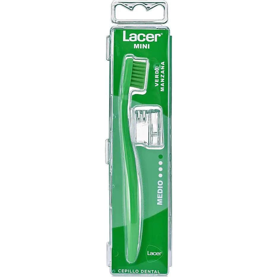 Lacer Mini Colors Cepillo Dental Medio 1ud
