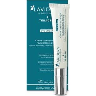 Lavigor Laviderm Teracell Crema Contorno Ojos 15ml