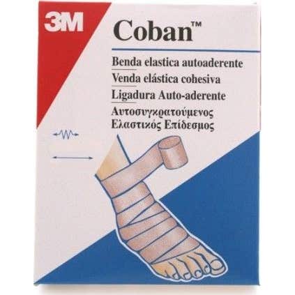 3 M Venda Elástica Adhesiva 4.5 Mx7.5 cm 1 ud