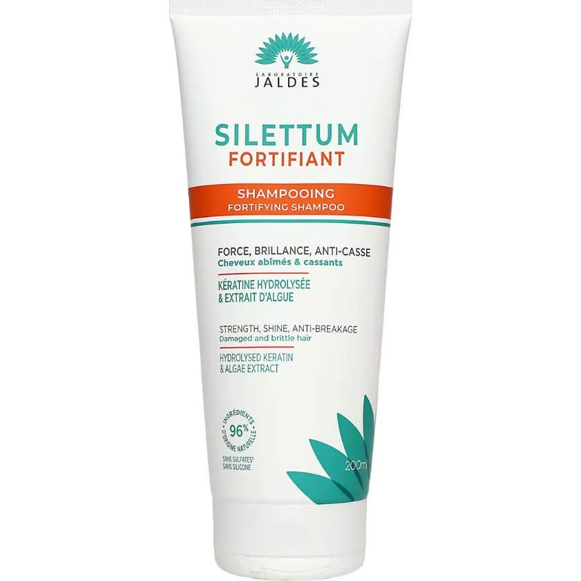 Jaldes Silettum Fortifying Shampoo 200 ml