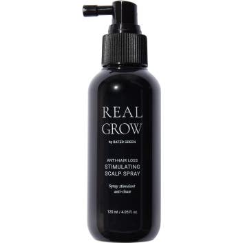 Rated Green Real Grow Stimulating Scalp Spray 120ml