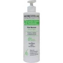 Hidrotelial Gel De Baño Tonificante Piel Normal 500 Ml