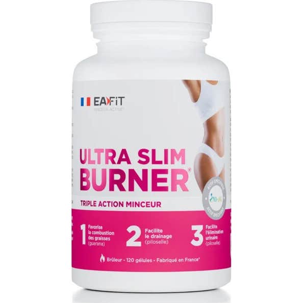 Eafit Verde Minceur Active Ultra Slim Burner 120Caps