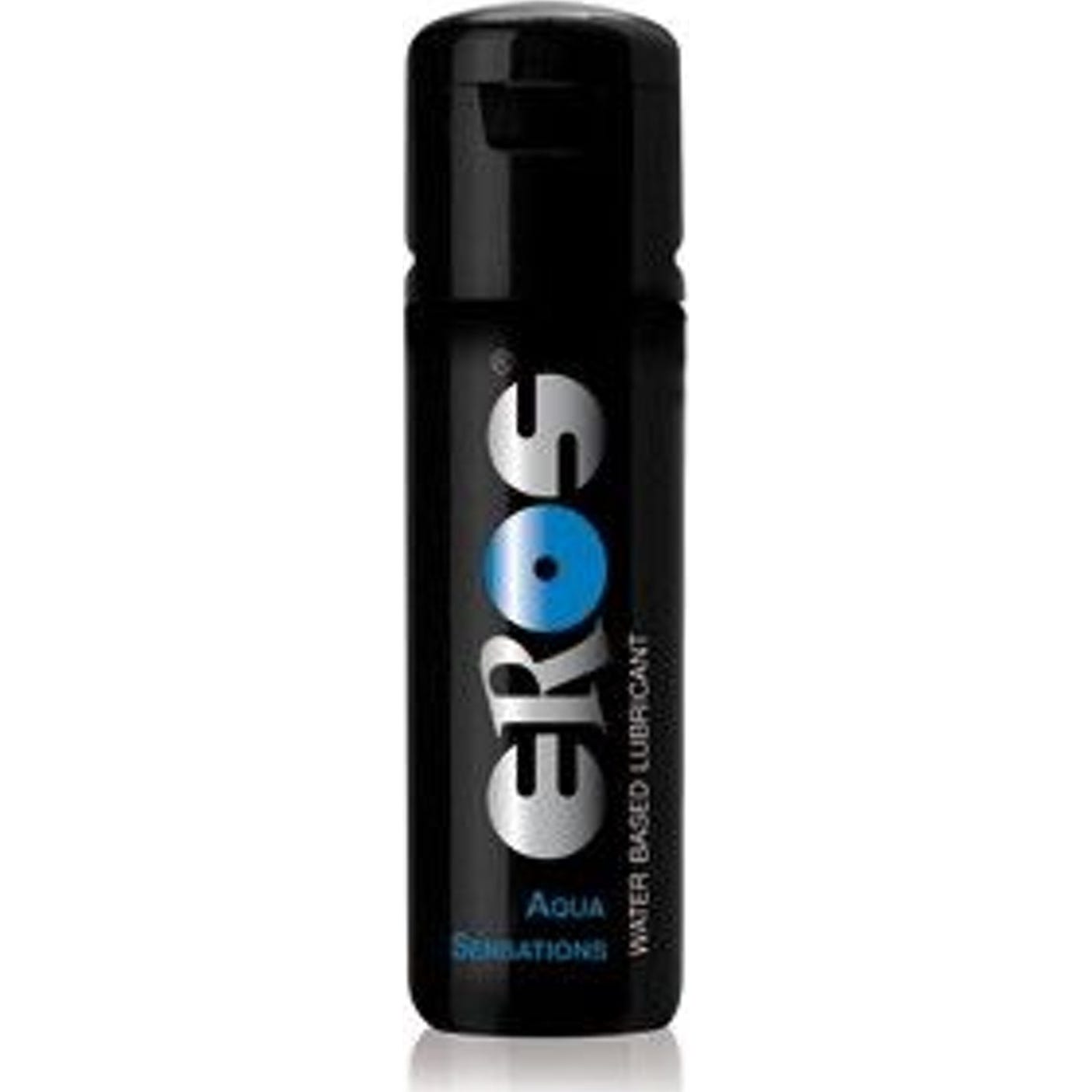 Eros Aqua Sensations Lubricante Base Agua 30ml