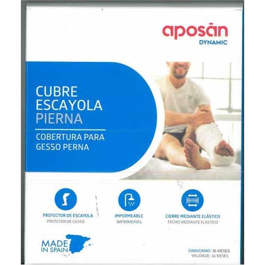 Aposán Cubre Escayola Media Pierna 68 cm 1 ud
