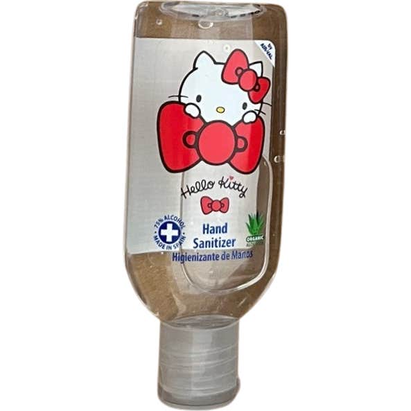 Air-Val Hello Kitty Gel Hidroalcohólico Infantil Manos 60ml