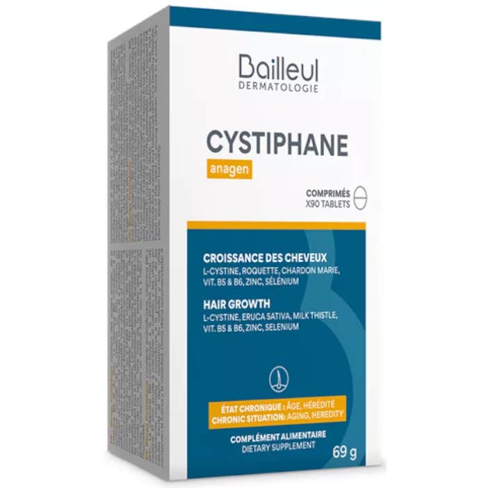 Cystiphane Anagen 90Comp
