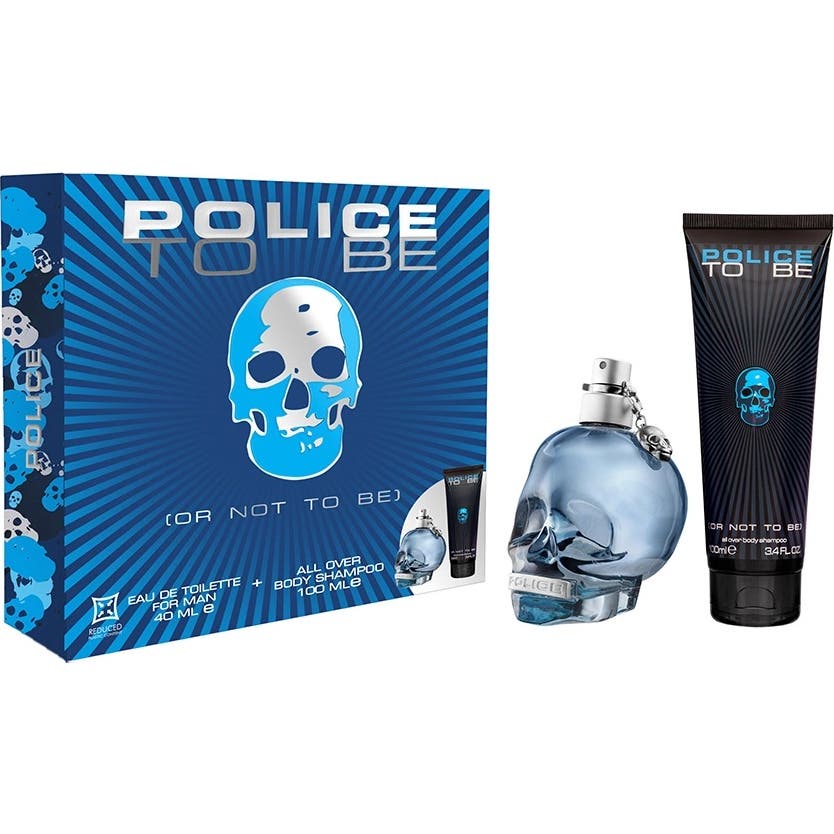 Police To Be Or Not To Be Eau de Toilette 40ml + Gel 100ml