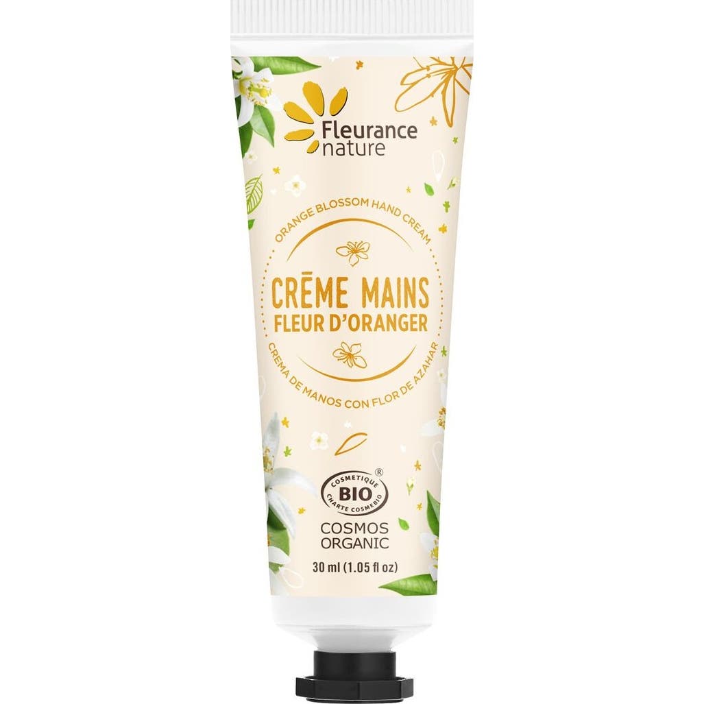 Florance Nature Crema de Manos Bio Flor de Naranjo 30 ml