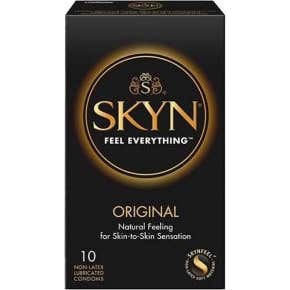Manix Skyn Original Non-Latex Condoms 10uds